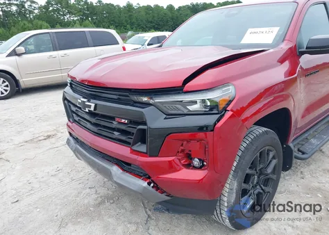 2023 Chevrolet Colorado 4Wd Short Box Z71 from USA, damaged, VIN 1GCPTDEK1P1138027